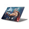 Marvel Thor Thor and Mjolnir Apple MacBook Pro 16-inch Skin